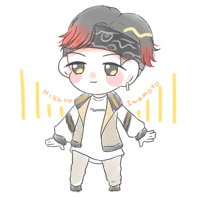 ゆるいイラスト Lemon8