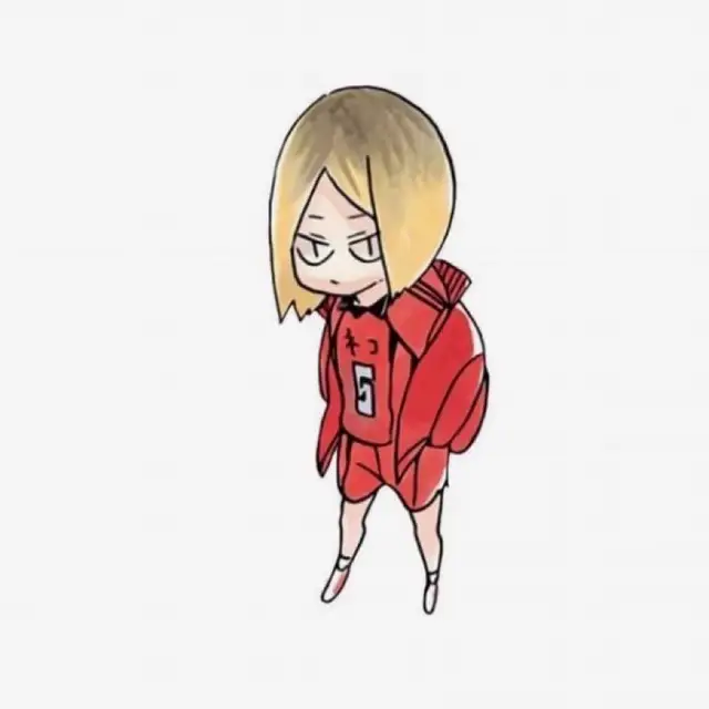 バレー部イラスト Lemon8