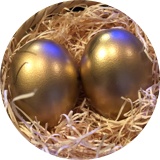 相互フォロー100% ラーメン万