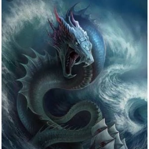 ⛴️☣️海獣☣️🦈