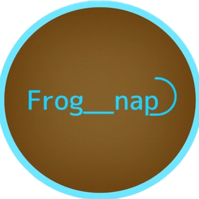 Frog__nap