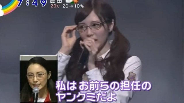 Buzzvideo Story ヤンクミ 名言