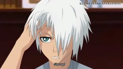 Buzzvideo Story 木兎光太郎 髪下ろし