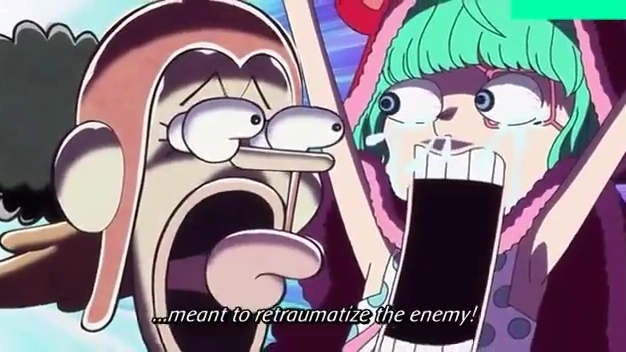 Buzzvideo Story ウソップ シュガー