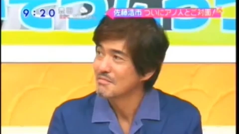 Buzzvideo Story 佐藤浩市モノマネ