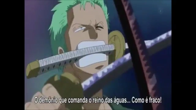 Buzzvideo Story 六道の辻 ゾロ