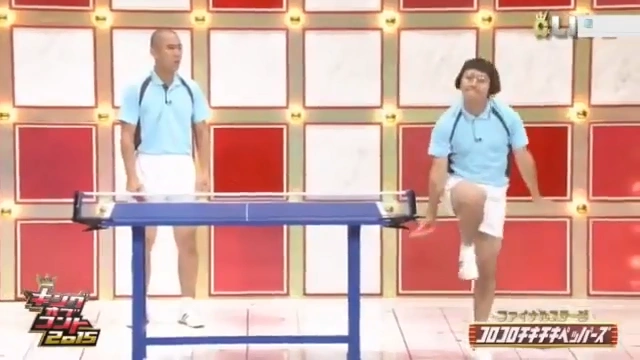 Buzzvideo Story コロチキ 卓球 動画 1 5 0 2 3 8