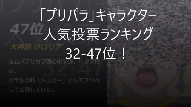 Buzzvideo Story プリパラ 人気投票 公式