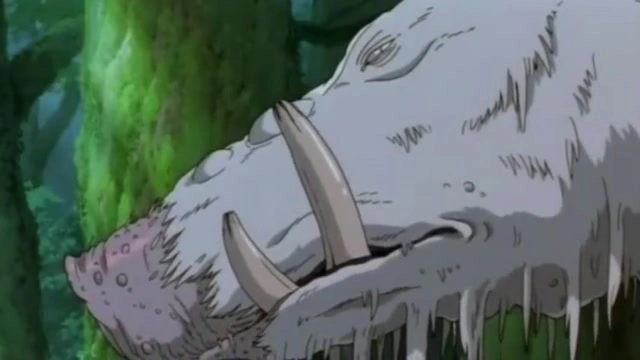 Buzzvideo Story もののけ姫 アフレコ おもしろ