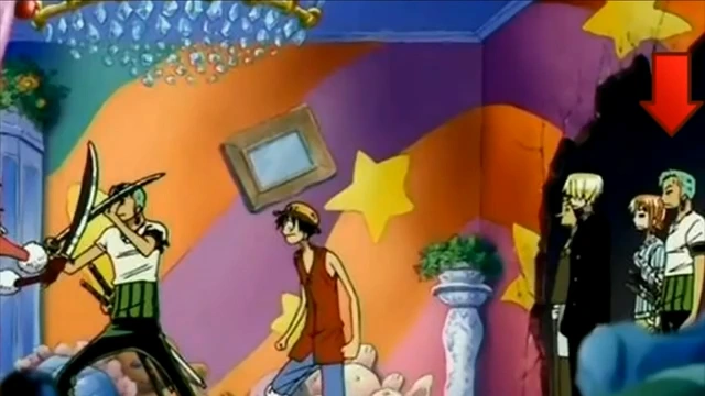 Buzzvideo Story ケンシロウ 作画ミス