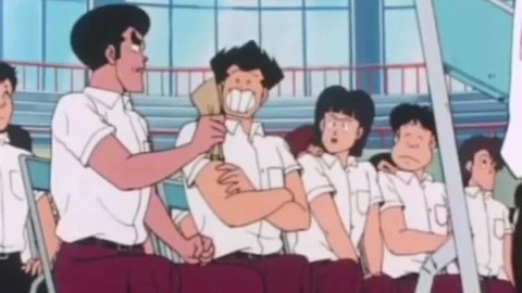 Buzzvideo Story ビーバップハイスクール 最終回