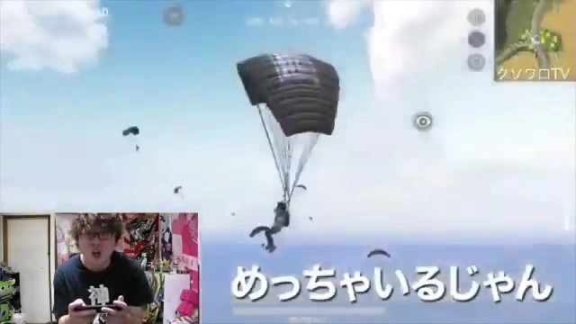 荒野行動フォートナイトpubg