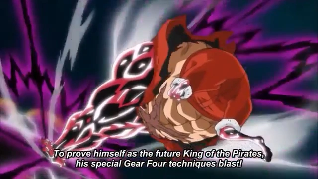 Buzzvideo Story ルフィ ビッグマム 喧嘩売る