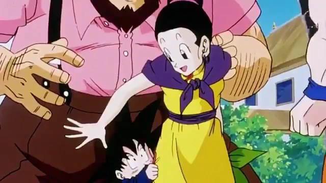 Buzzvideo Story 悟天 かわいすぎ 1 2 0 5 19