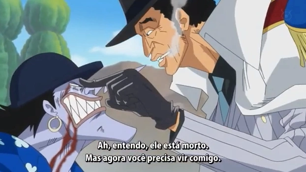 Buzzvideo Story 黄猿 アーロン 1 1 1 11