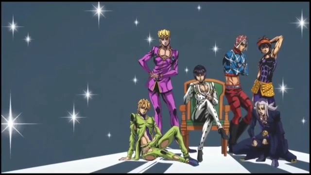 Buzzvideo Story ジョジョ 6 部 アニメ 1 話 動画