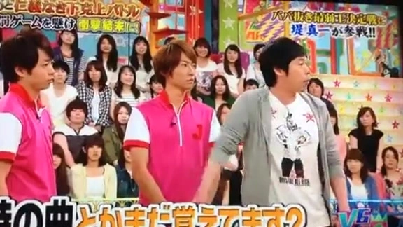 Buzzvideo Story V6 嵐 バックダンサー 1 1 1 24 Buzzvideo Story V6 嵐 バックダンサー 1 1 1 24