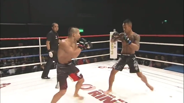 Buzzvideo Story 櫻井貴大 格闘技 1 12 0 11