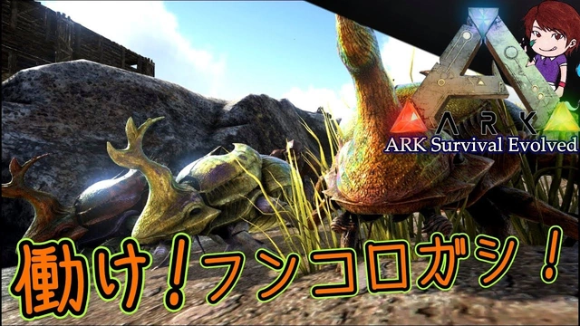 Buzzvideo Story Ark フンコロガシ 0 2 0 68 5