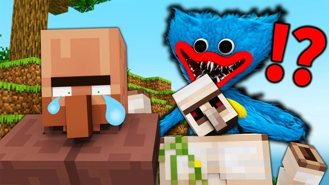 Buzzvideo Story マイクラ ハギーワギー 出し方