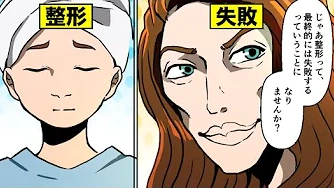 Buzzvideo Story 新山千春整形動画