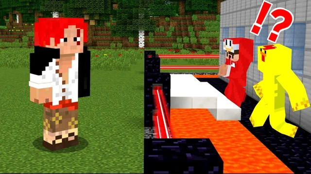 Buzzvideo Story マイクラ 最強セキュリティ 作り方