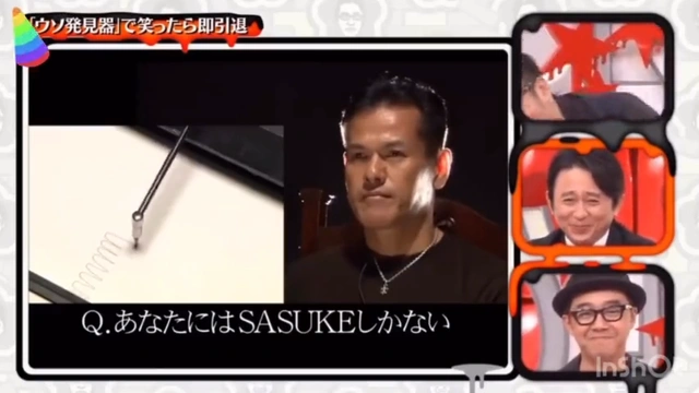 Buzzvideo Story 山田勝己 嘘発見器 Buzzvideo Story 山田勝己 嘘発見器