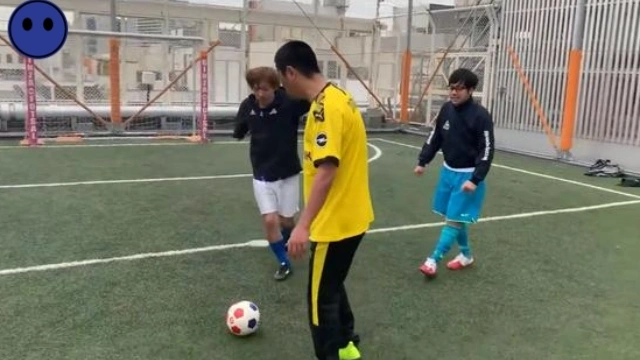 Buzzvideo Story パンサー尾形 サッカー 実力 1 1 1 31