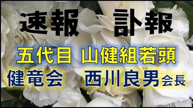 Buzzvideo Story 健竜会 1 4 0 25 19 5