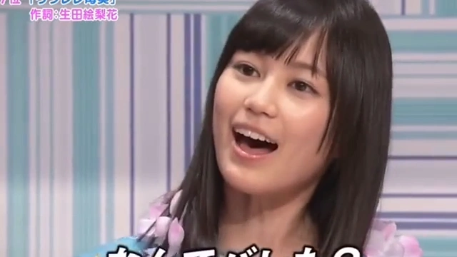 Buzzvideo Story 生田絵梨花 面白い