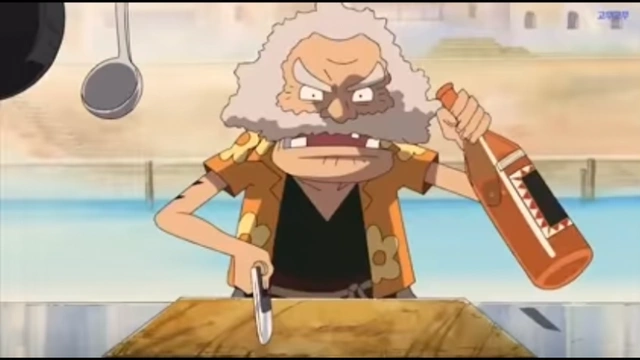 Buzzvideo Story サンジ レイドスーツ 破壊 1 16 0 0625 7 625