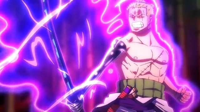 Buzzvideo Story ゾロ 閻魔 使いこなす