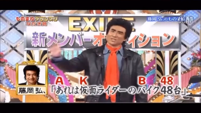 Buzzvideo Story なだぎ武 藤岡弘