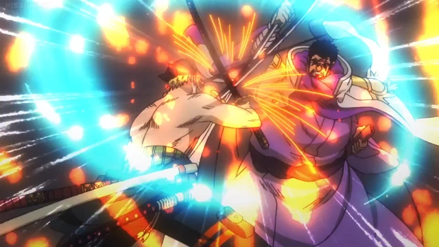 Buzzvideo Story ゾロ 藤虎 スタンピード 1 3 0 9