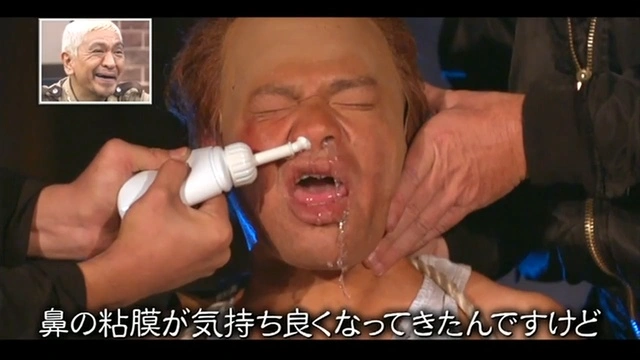 Buzzvideo Story ジミー大西 嗅覚