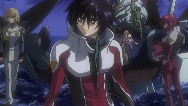 Buzzvideo Story 機動戦士ガンダムseed Destiny Hdリマスター 1 8 0 125 58