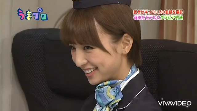 Buzzvideo Story 篠田麻里子 黒スト