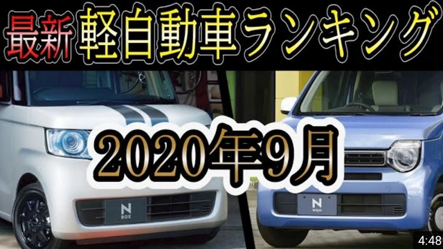 Buzzvideo Story 軽自動車 0 100 ランキング 1 7 0 10