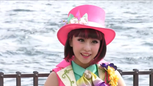 Buzzvideo Story ピンクちゃん ディズニー