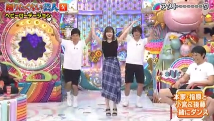 Buzzvideo Story ダンス踊りたくない芸人 動画