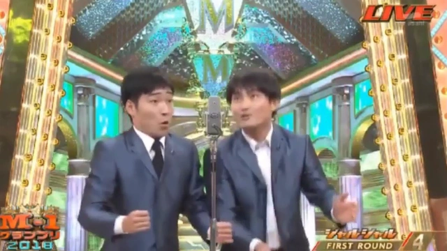 Buzzvideo Story ジャルジャル M1 18 動画