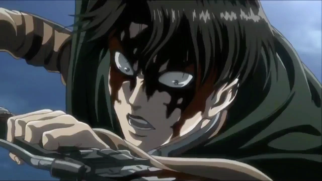 Buzzvideo Story リヴァイ 強すぎる