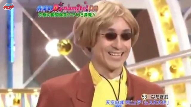 Buzzvideo Story なだぎ武 サウザー