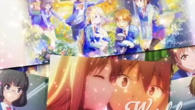 Buzzvideo Story 2560x1600 壁紙 アニメ