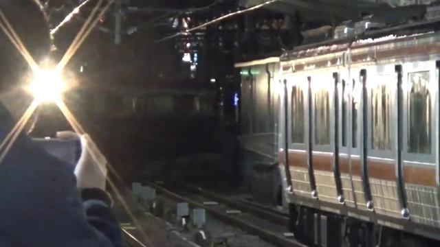 Buzzvideo Story 北近畿地区鉄道路線撮り鉄列車妨害事件