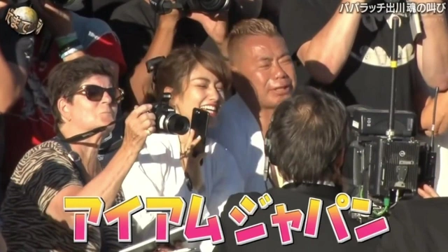 Buzzvideo Story パパラッチ出川 動画 1 6 0 4 5