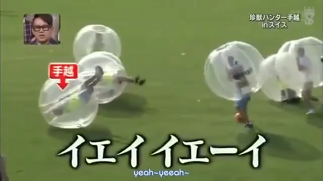 Buzzvideo Story 手越 イェーイ
