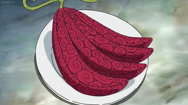 Buzzvideo Story 悪魔の実 食べるシーン