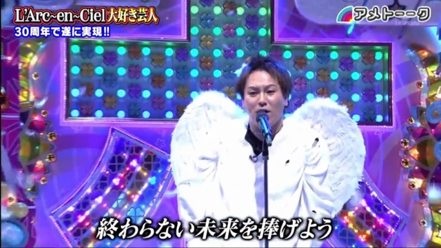 Buzzvideo Story L Arc En Ciel大好き芸人 Bilibili