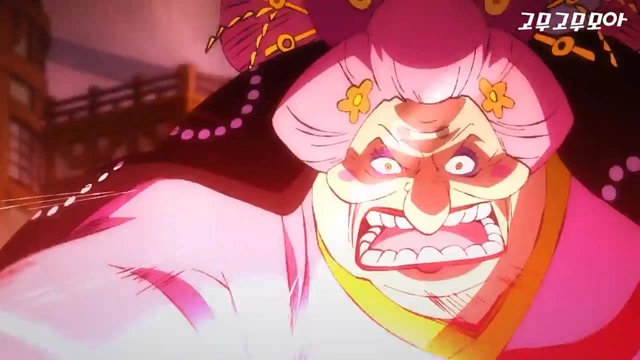 Buzzvideo Story ルフィ ビッグマム 喧嘩売る